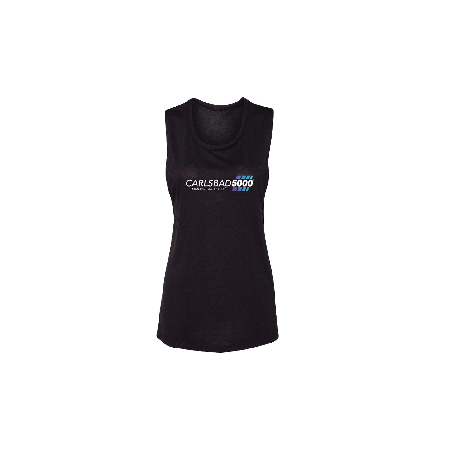 Women's Tank Top - Black