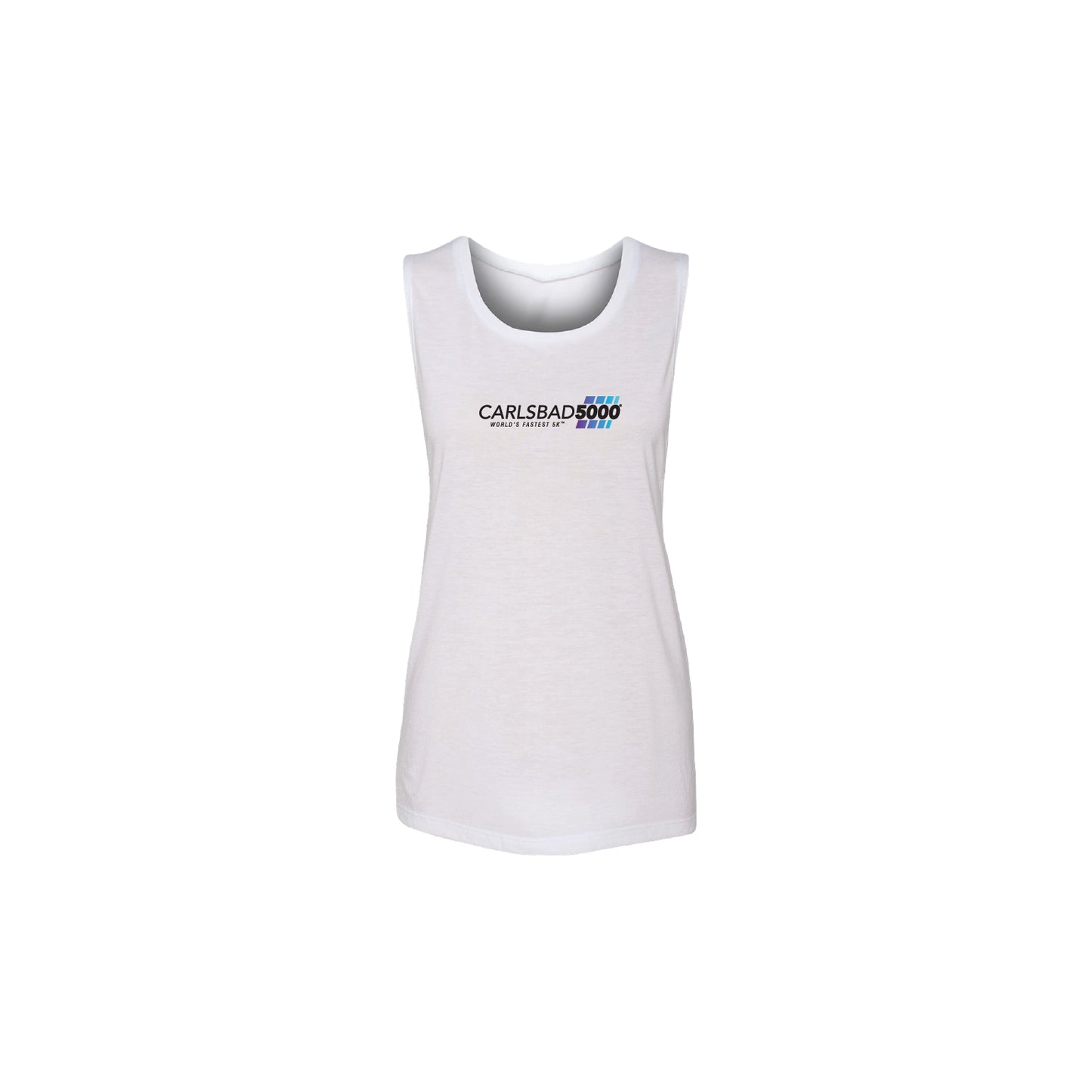 Women's Tank Top - White